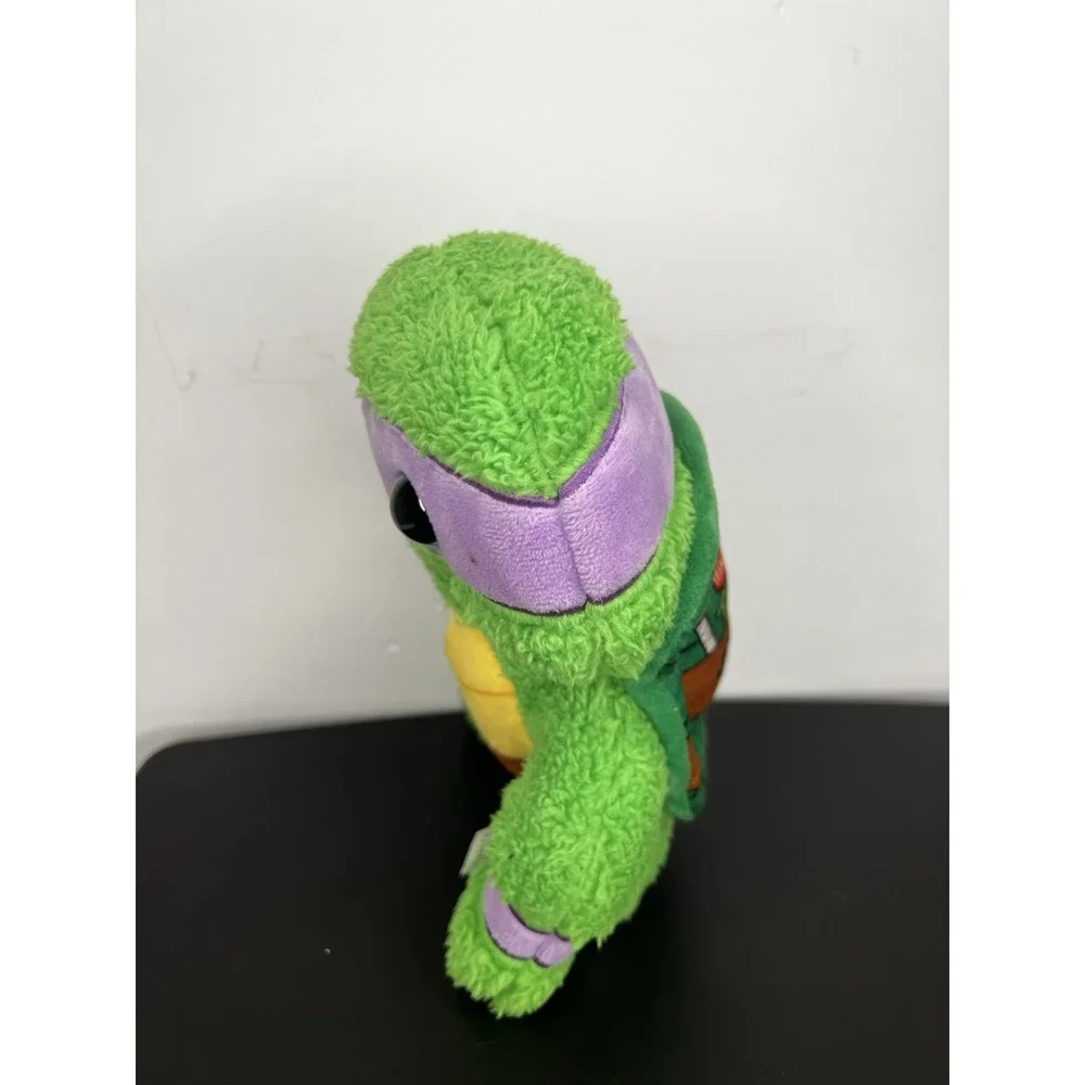Fuggler Teenage Mutant Ninja Turtles Donatello Plush Limited Edition Nickelodeon